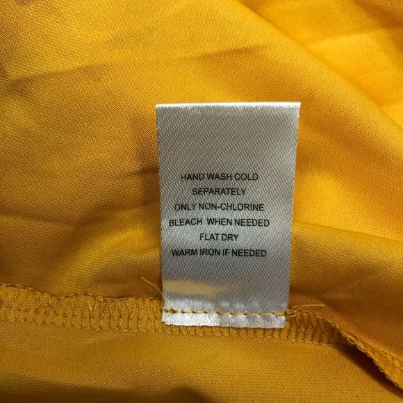 Daniel Rainn Women Sleeveless Floral Dress Size Large Polyester Blend B232 -9 - Picture 6 of 13